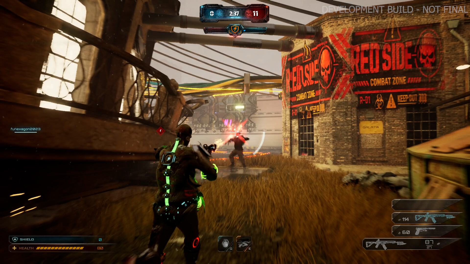 CyberZ: Energy Wars screenshot #5
