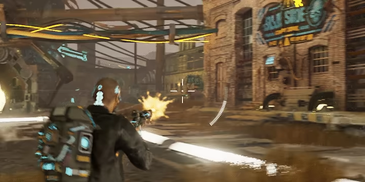 CyberZ video 2