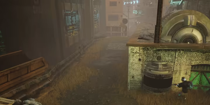 CyberZ video 3