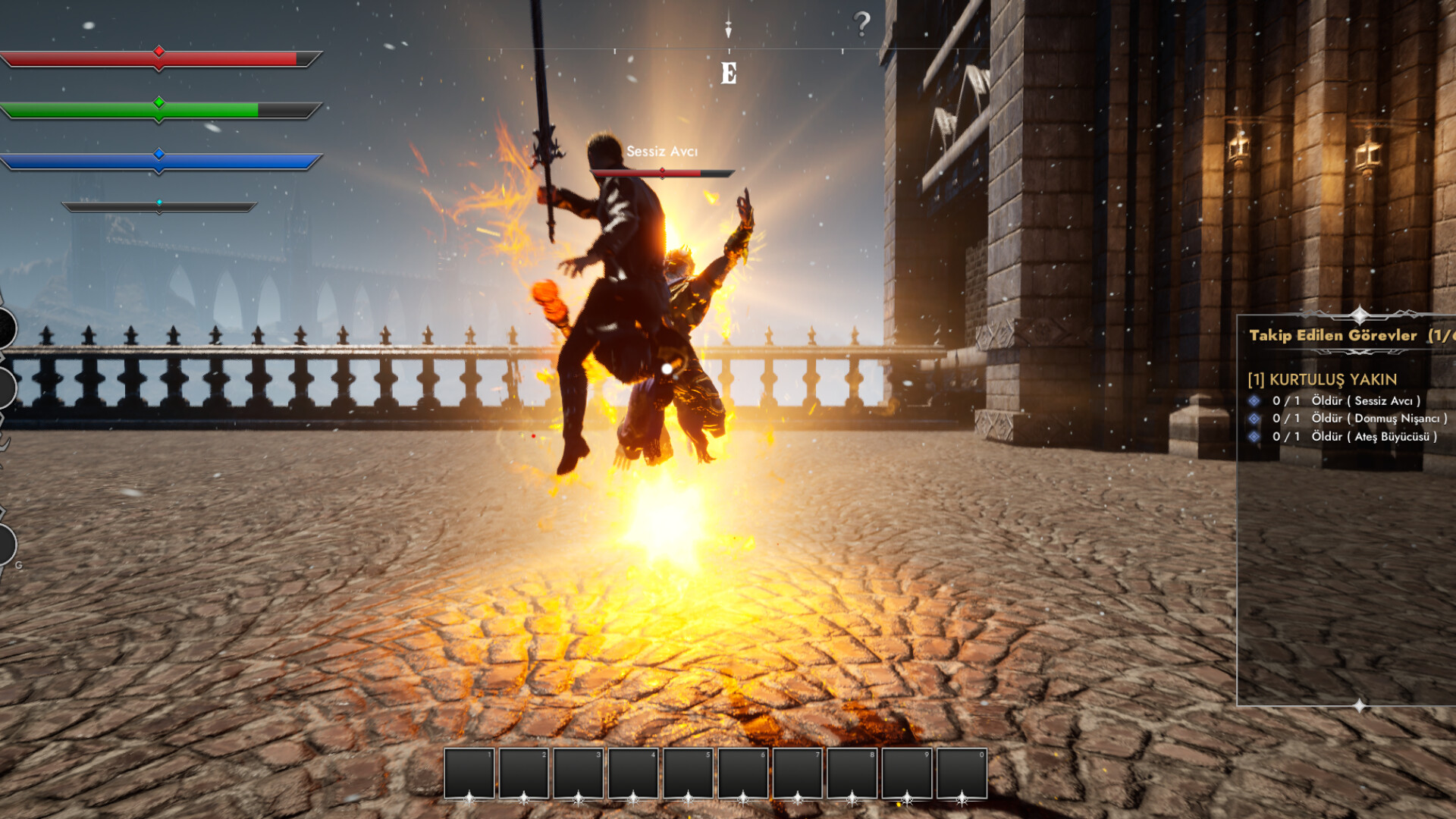 A.S.İ : BAŞLANGIÇ screenshot #7