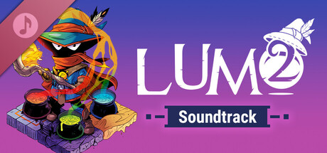 Lumo 2 Soundtrack banner image
