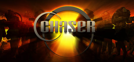 Chaser Cover Image