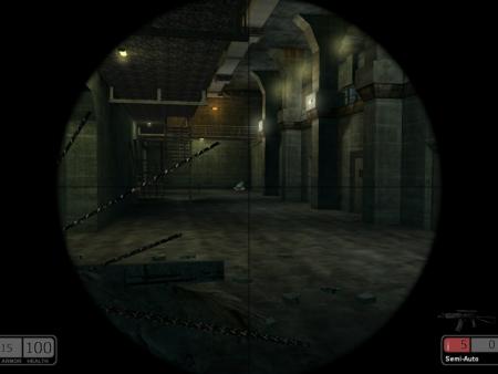 Screenshot z Chaser