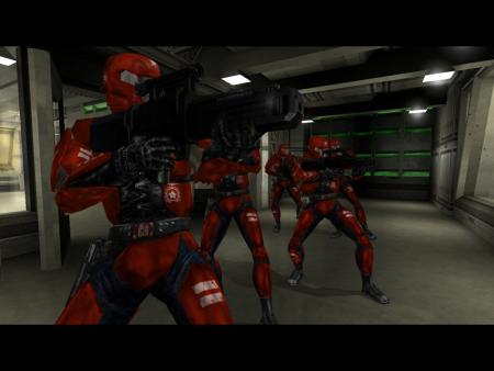 Screenshot z Chaser