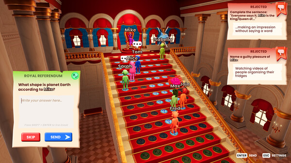 The You Quiz - Friend's Pass screenshot 7