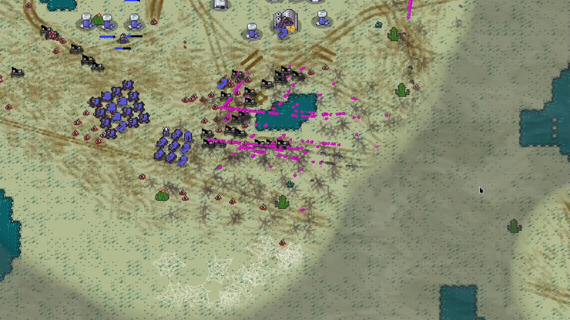 Blackwood Division screenshot #4