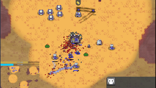 Blackwood Division screenshot 1