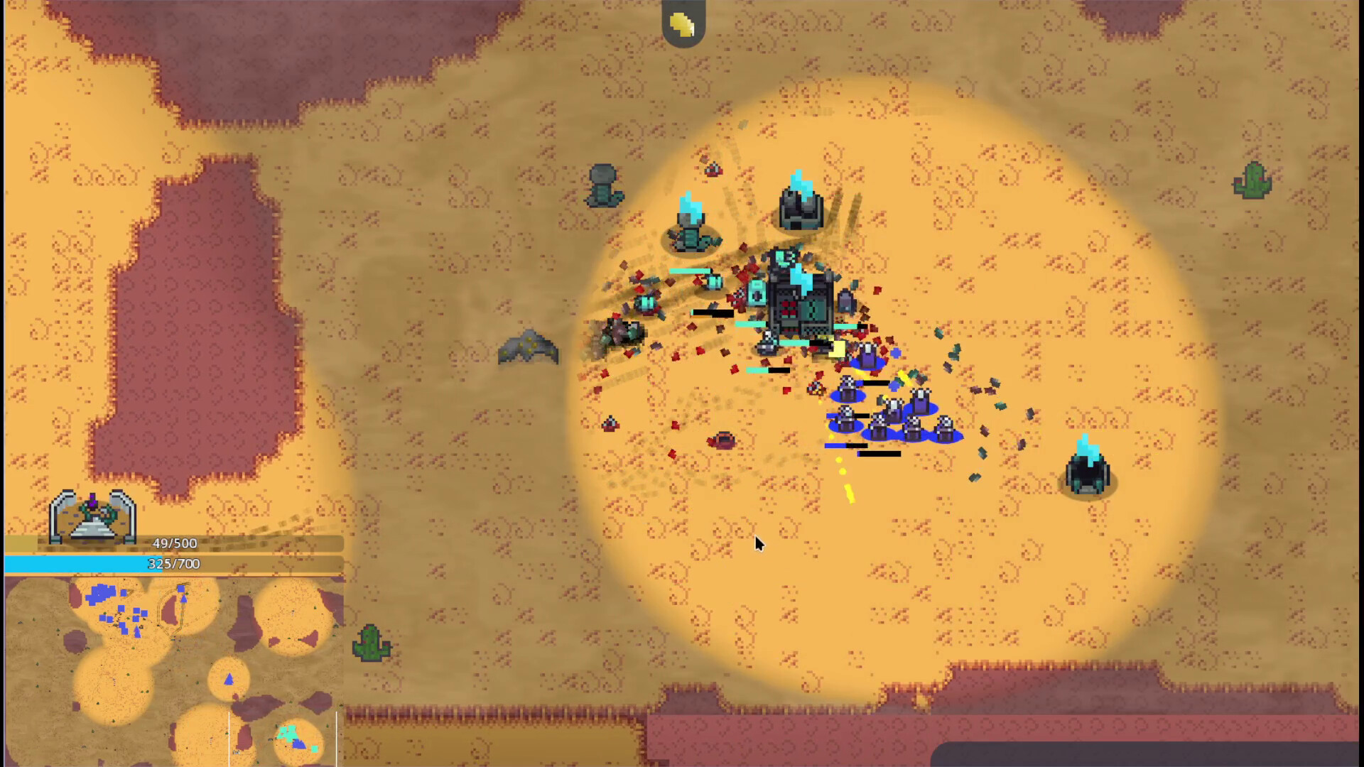 Blackwood Division screenshot #5