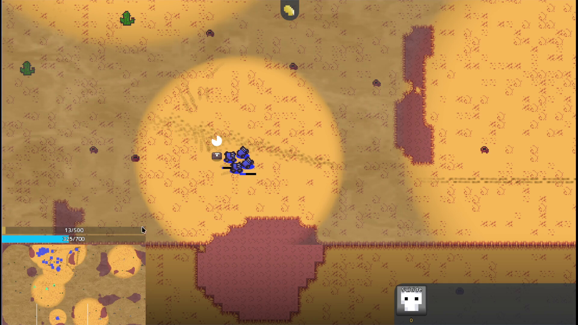 Blackwood Division screenshot #3