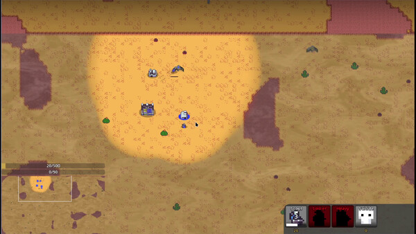 Blackwood Division screenshot 6