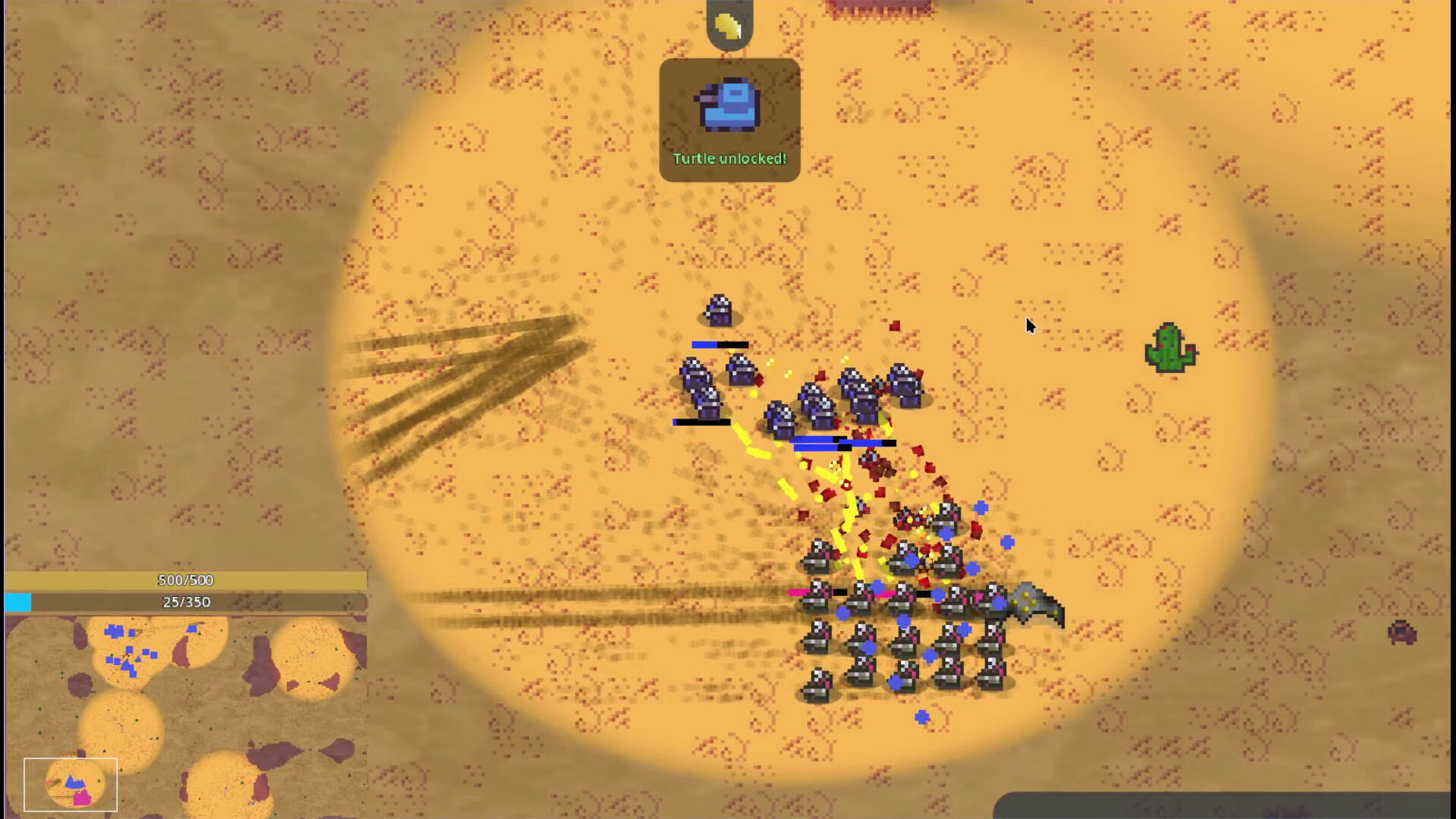 Blackwood Division screenshot #6