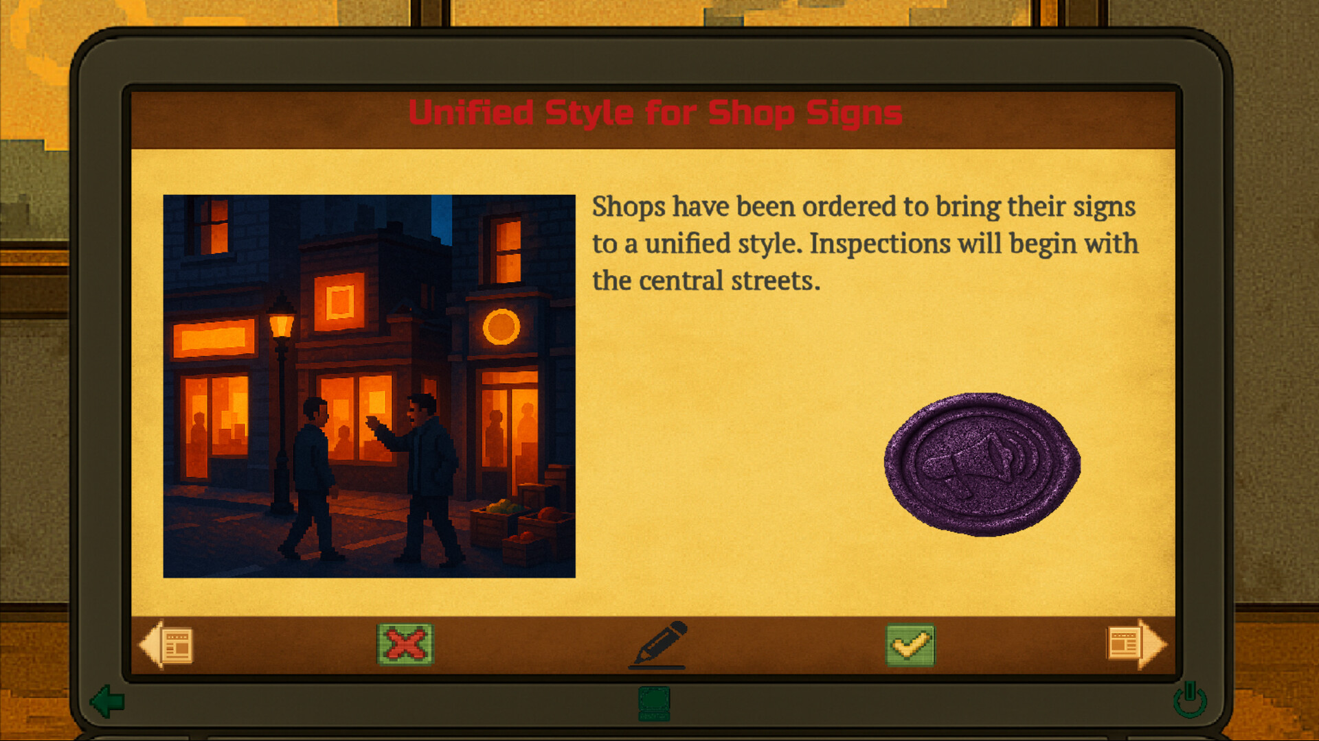 Feed the Lie screenshot #3