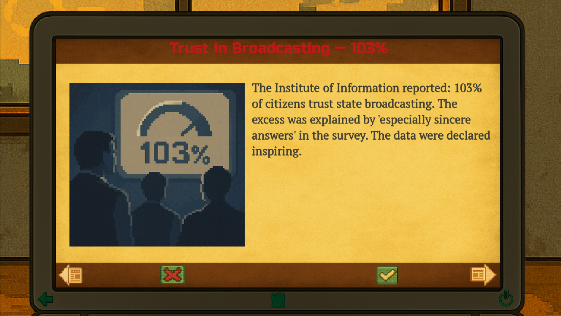 Feed the Lie screenshot #4