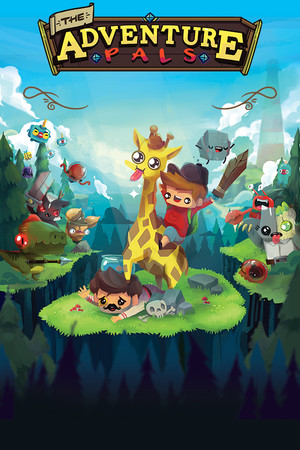 Cover art of The Adventure Pals