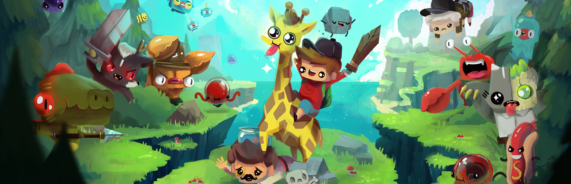 The Adventure Pals
