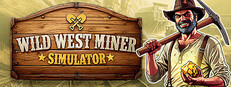 Wild West Miner Simulator game capsule image