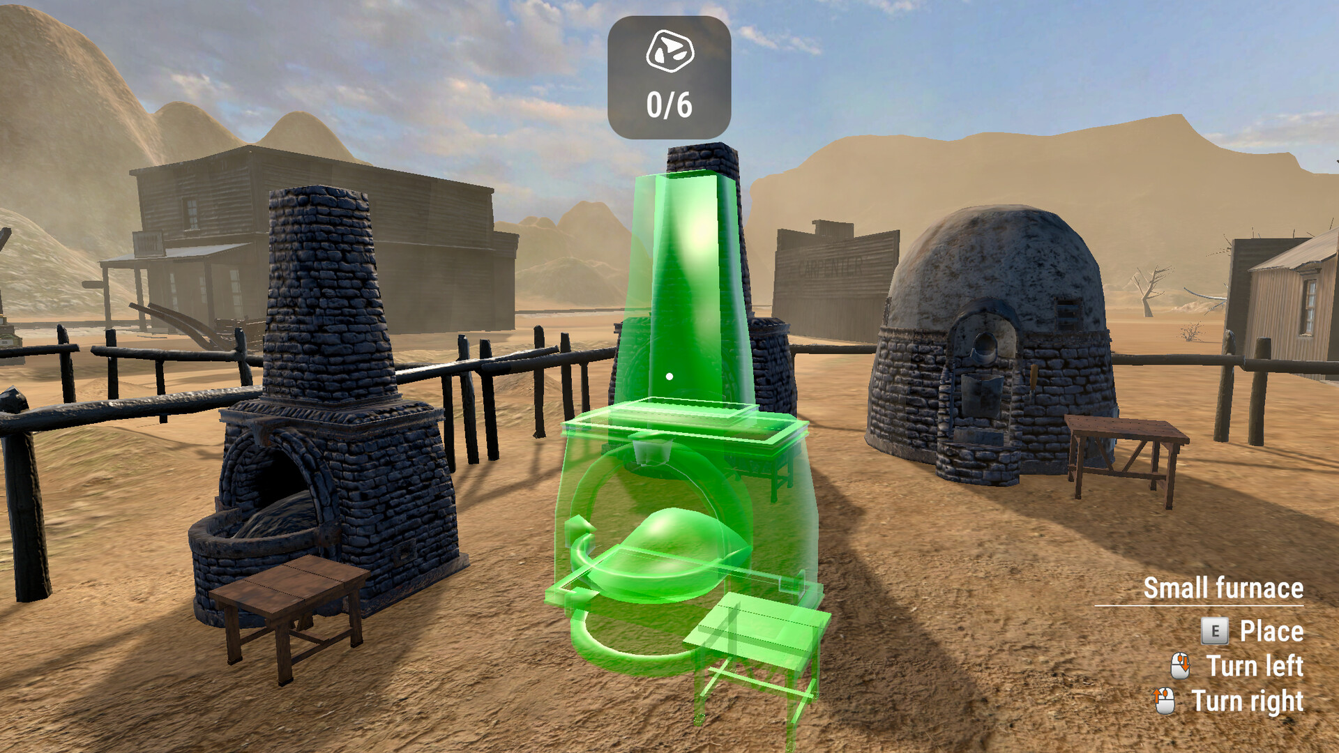 Wild West Miner Simulator screenshot #9
