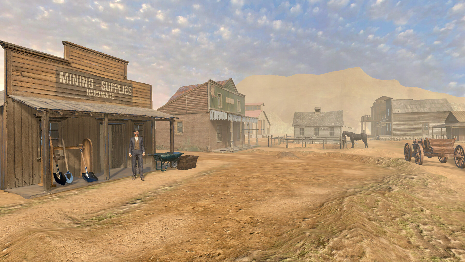 Wild West Miner Simulator screenshot #15
