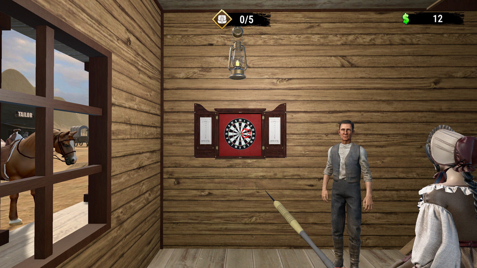 Wild West Miner - Gold Rush screenshot #13