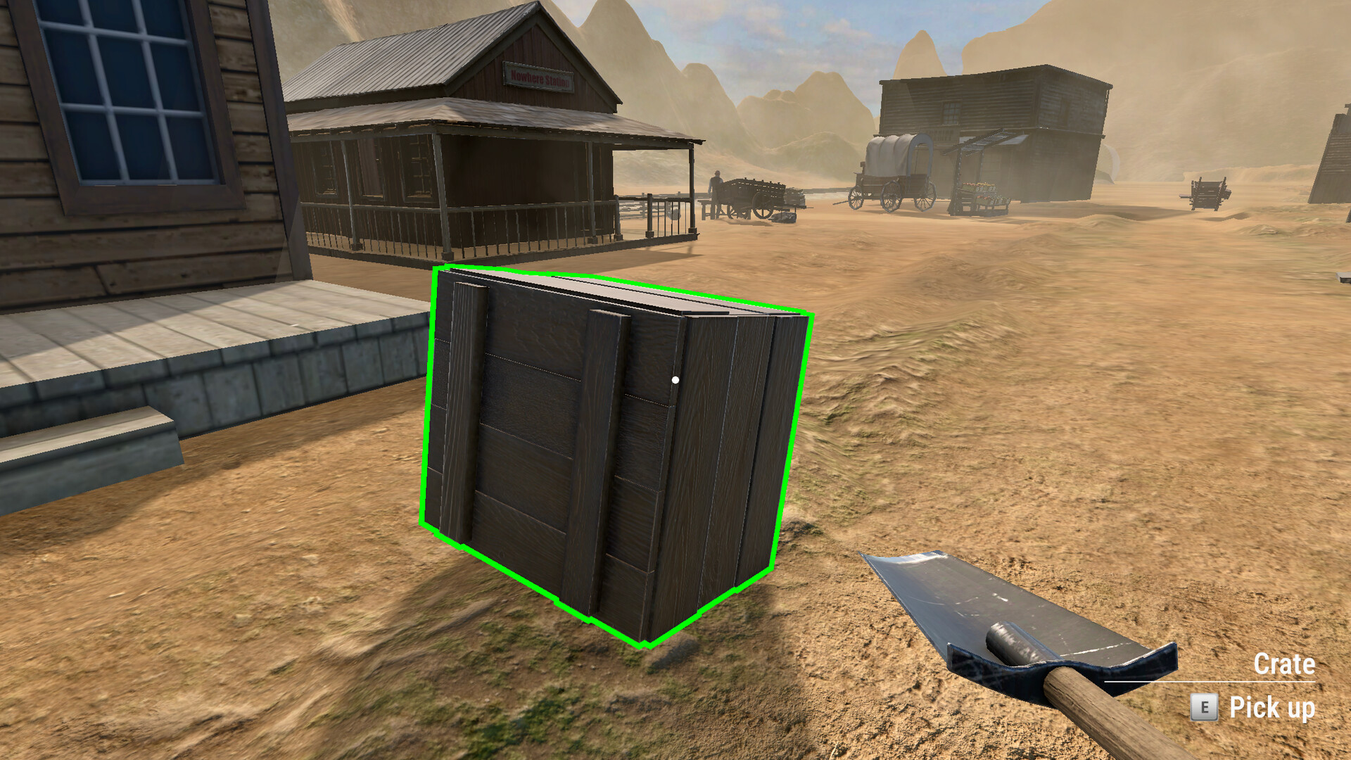 Wild West Miner Simulator screenshot #14