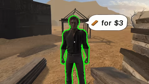 Wild West Miner Simulator video 3
