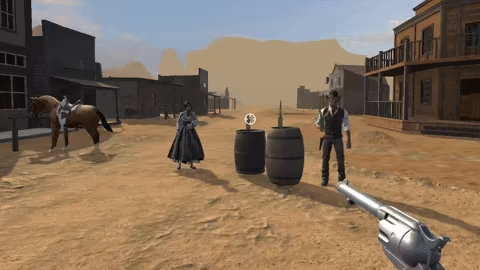 Wild West Miner Simulator video 6