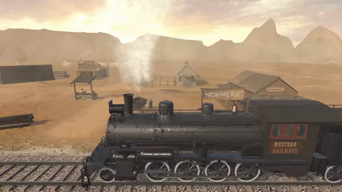 Wild West Miner Simulator video 7