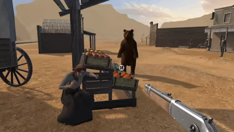 Wild West Miner Simulator video 5