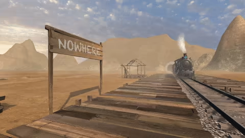 Wild West Miner Simulator video 1