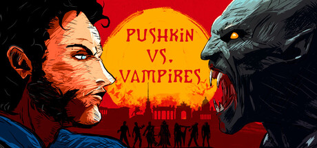 Pushkin vs Vampires