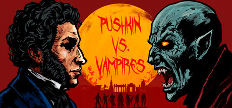 Pushkin vs Vampires