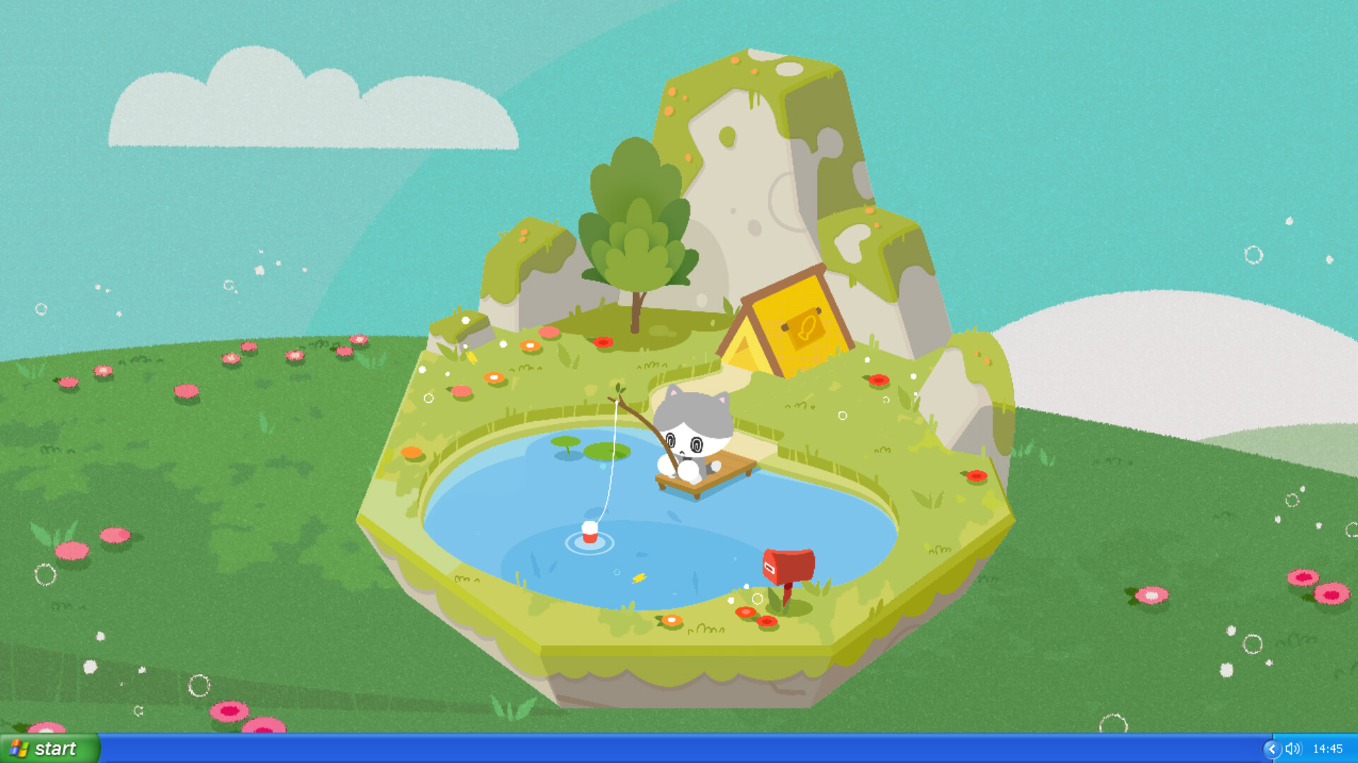 Work...Or Fish? screenshot #1