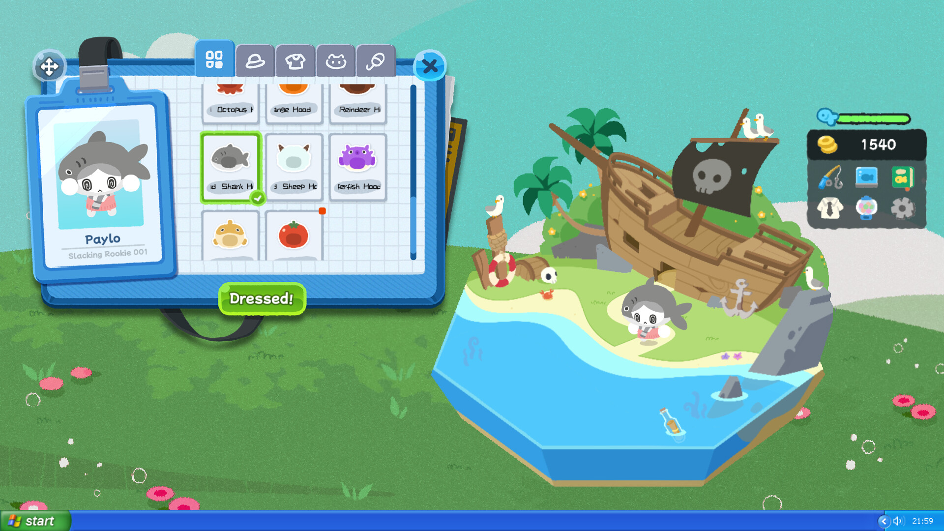 Work...Or Fish? screenshot 5