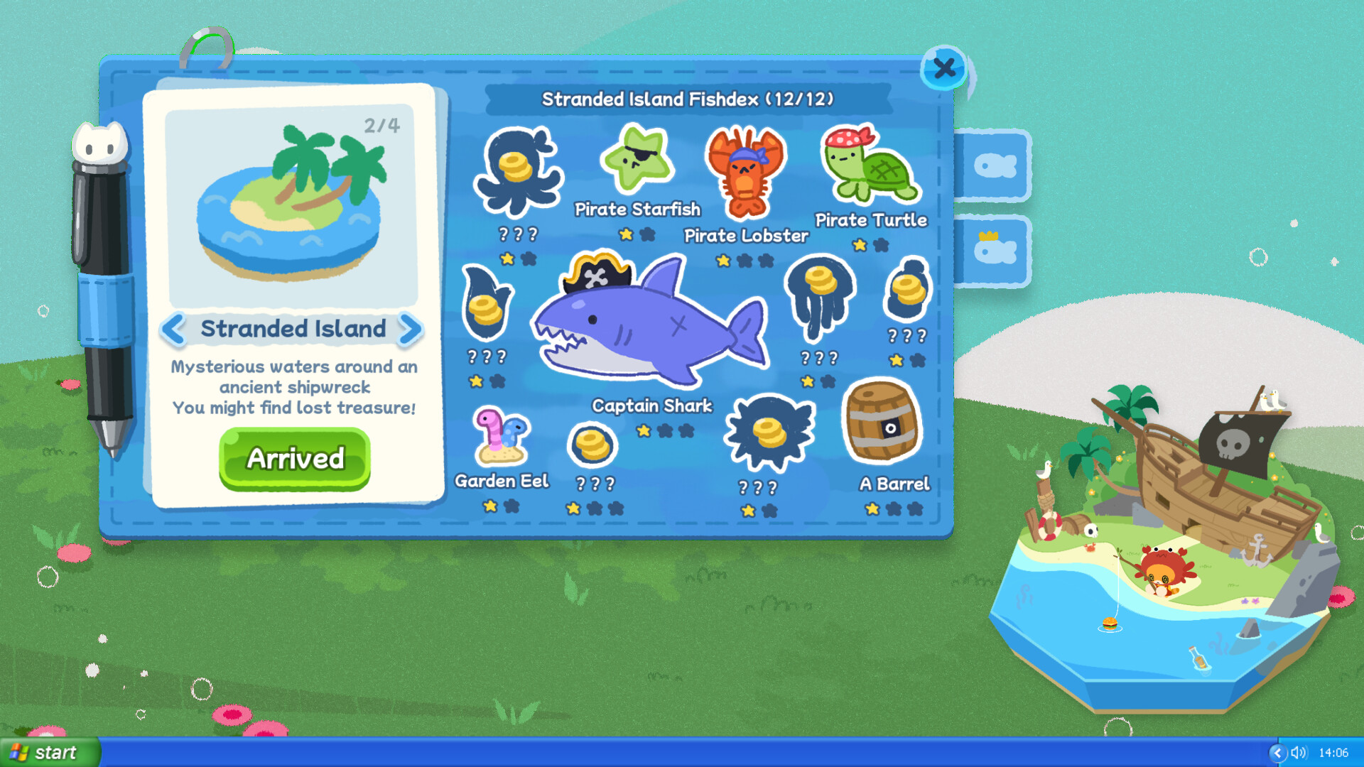 Work...Or Fish? screenshot 4