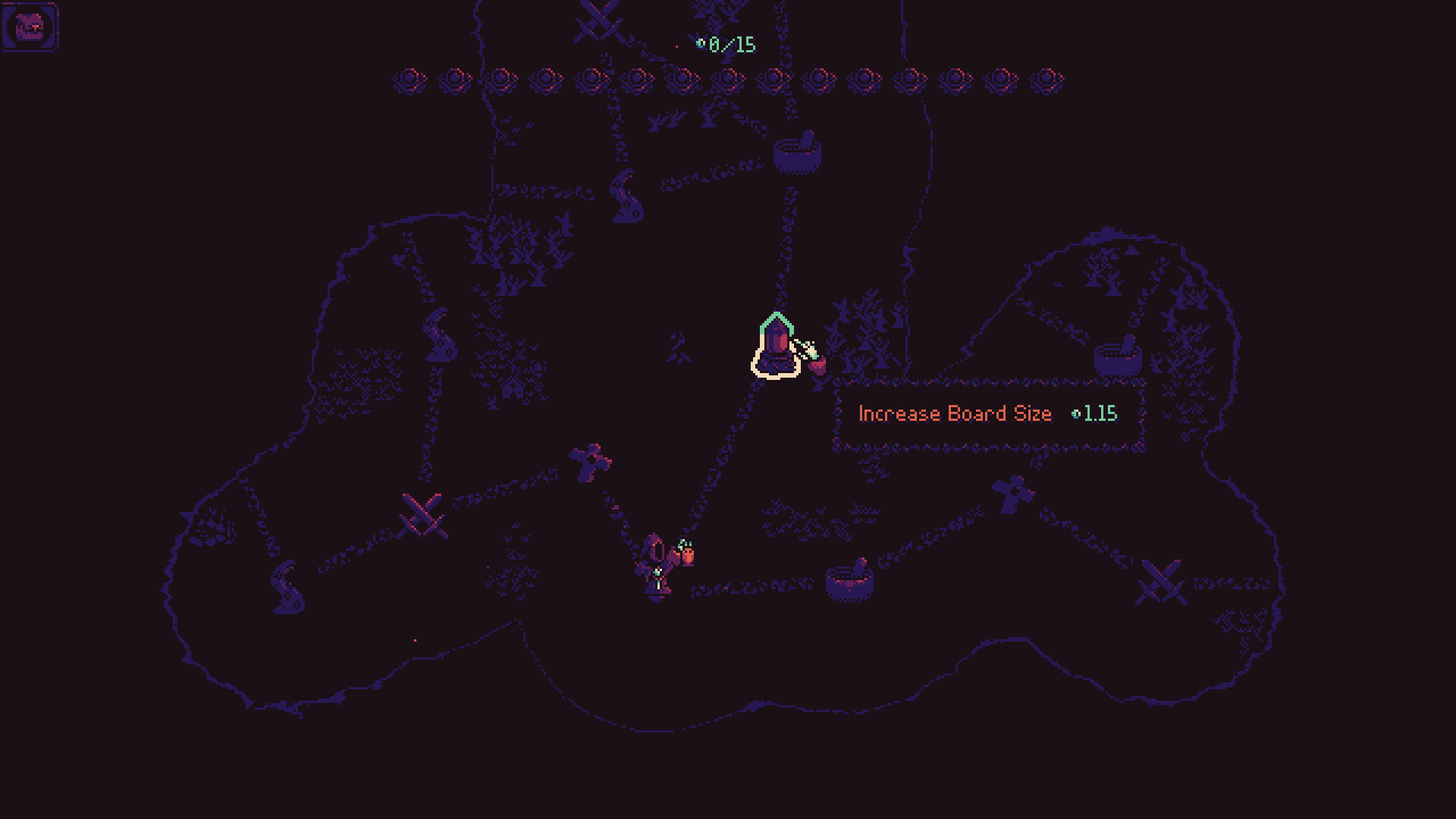 Alchemortis screenshot #1