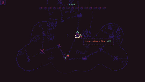 Alchemortis screenshot 1