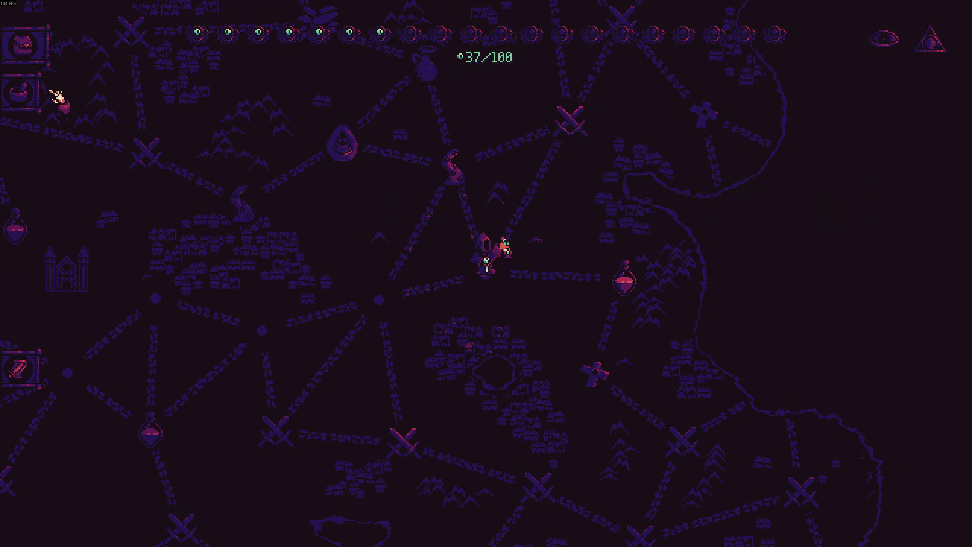 Alchemortis screenshot #3