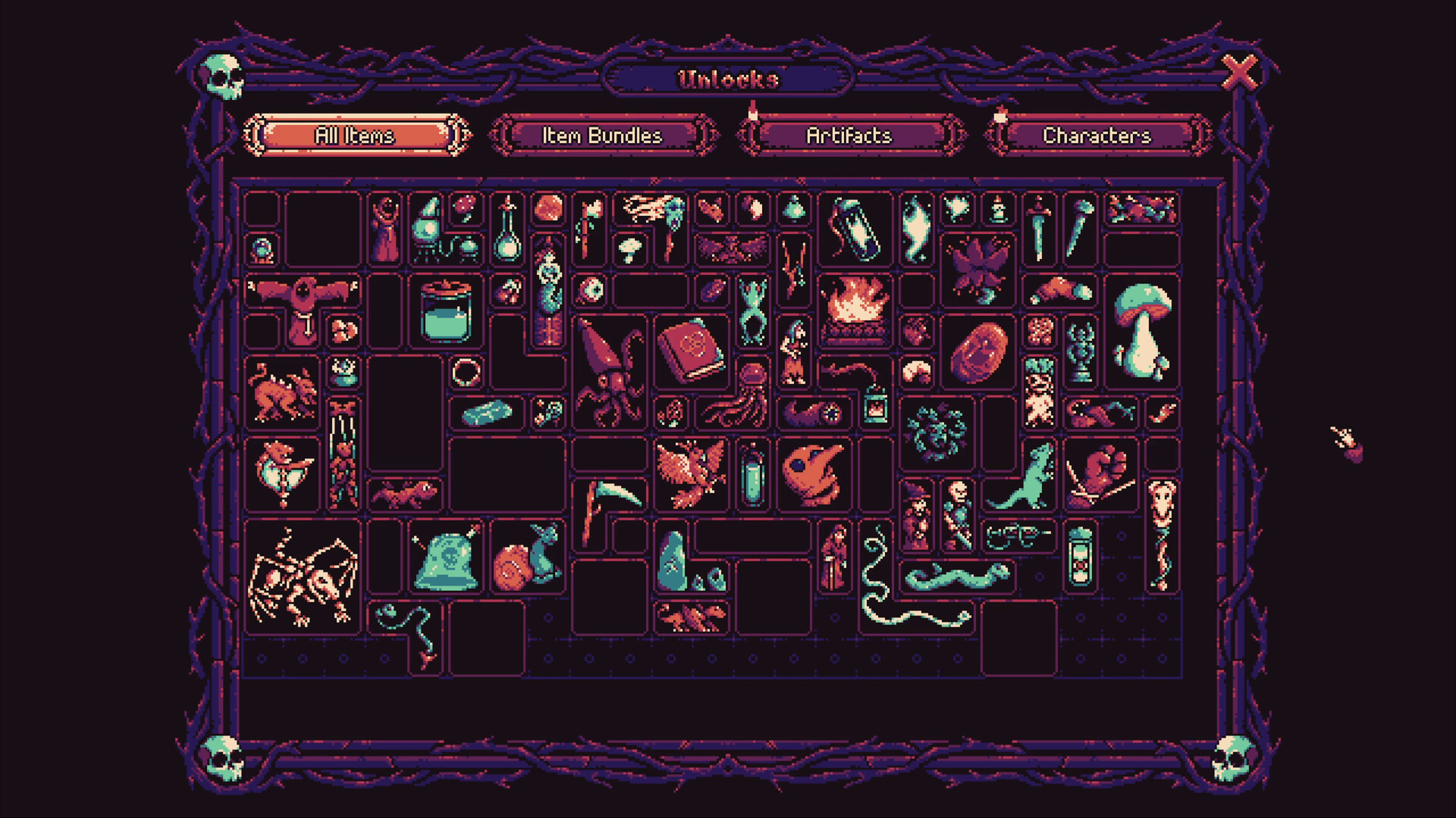 Alchemortis screenshot #5