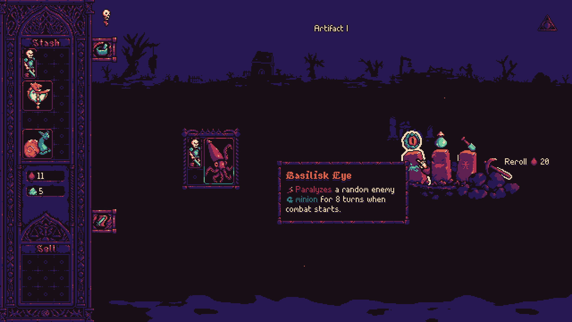 Alchemortis screenshot #9