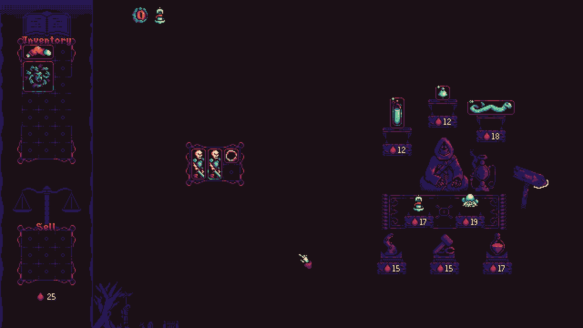 Alchemortis screenshot #3