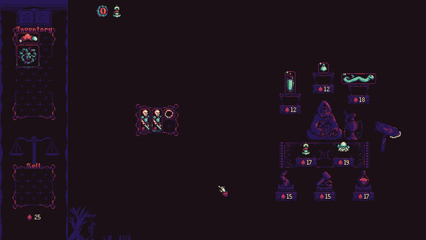 Alchemortis screenshot 3