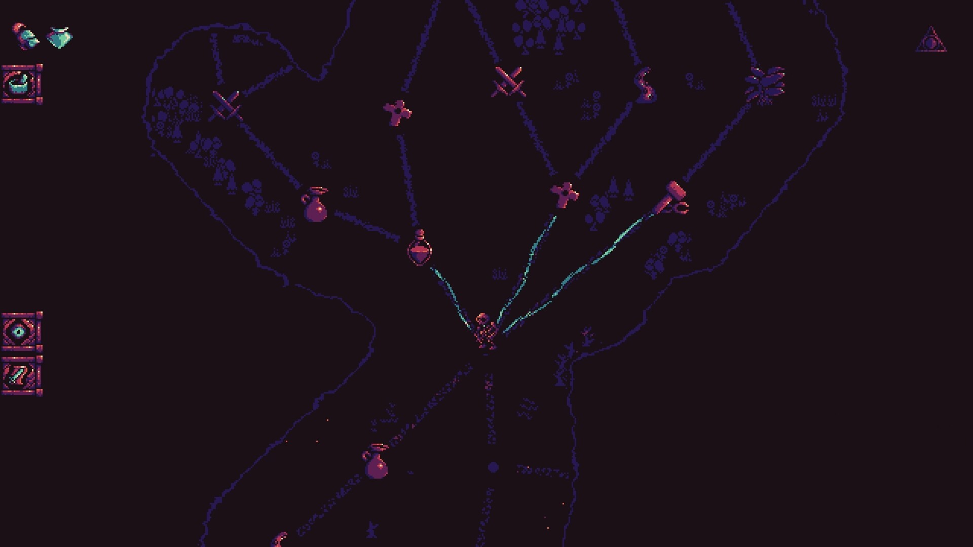 Alchemortis screenshot #3