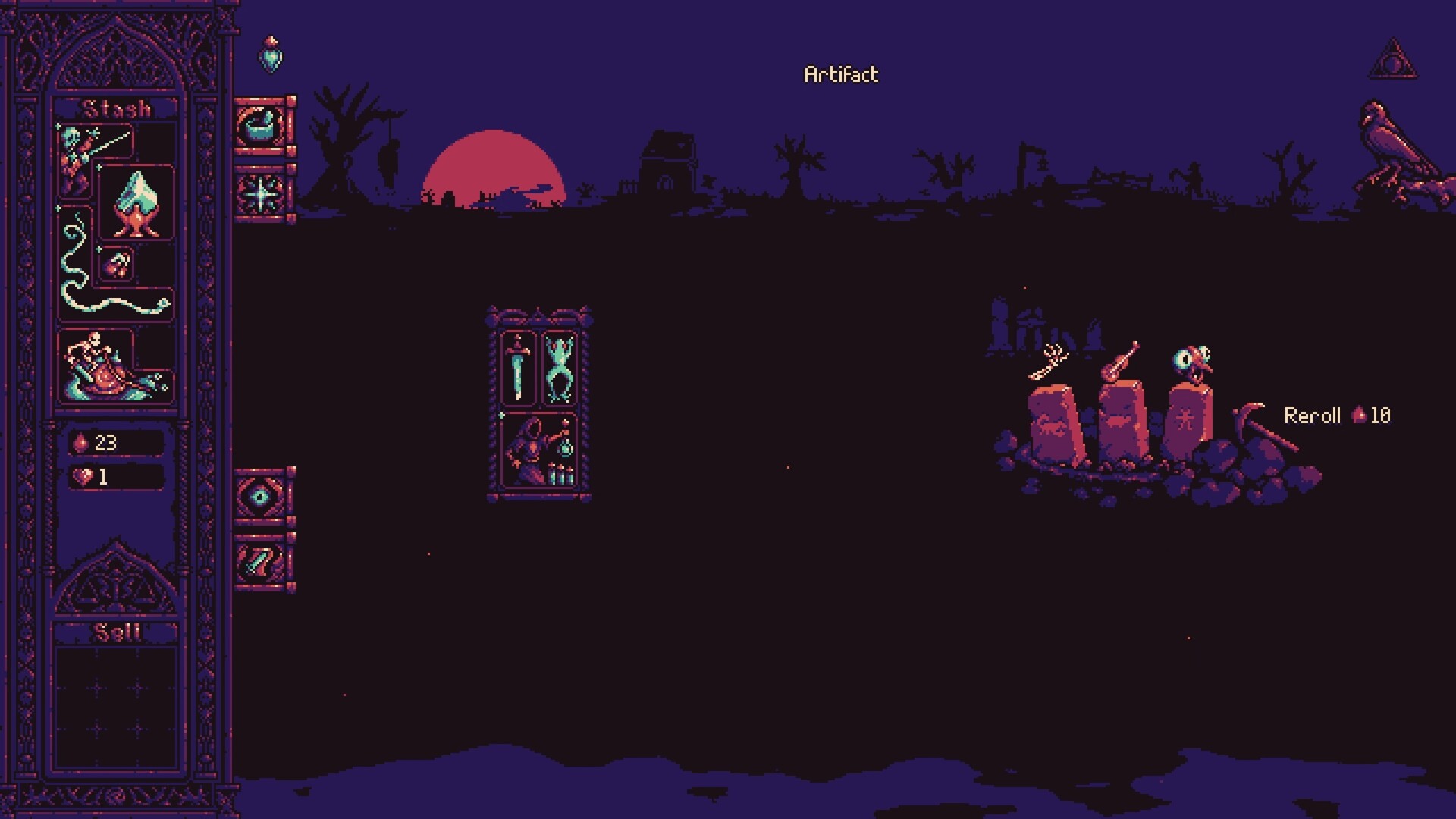 Alchemortis screenshot #7