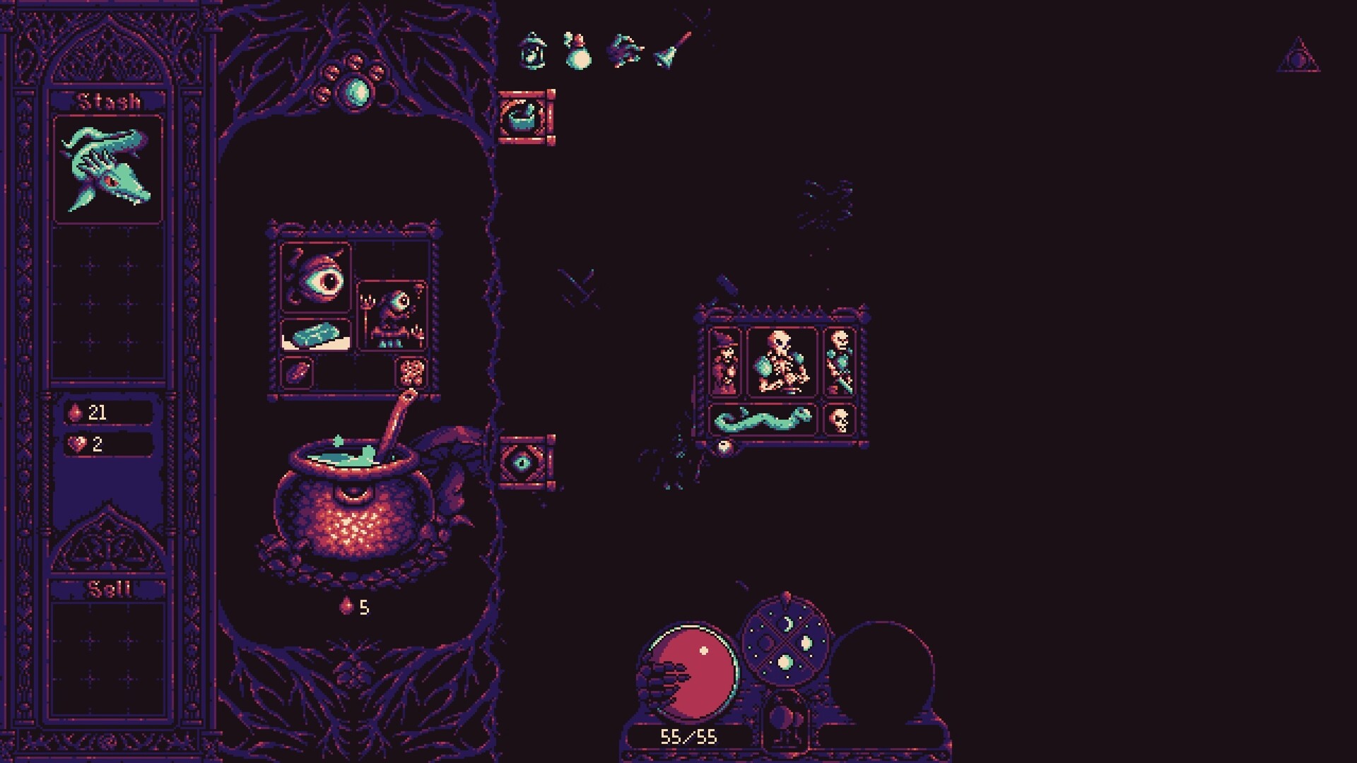 Alchemortis screenshot #2