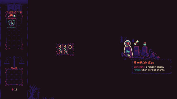 Alchemortis screenshot 2