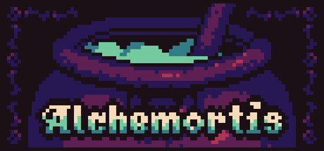 Alchemortis game cover
