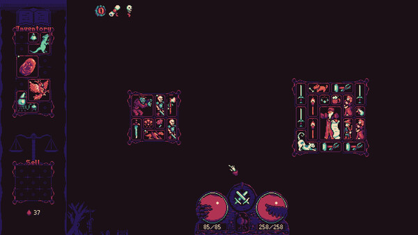 Alchemortis screenshot 4