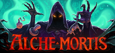 Alchemortis — Steam game cover
