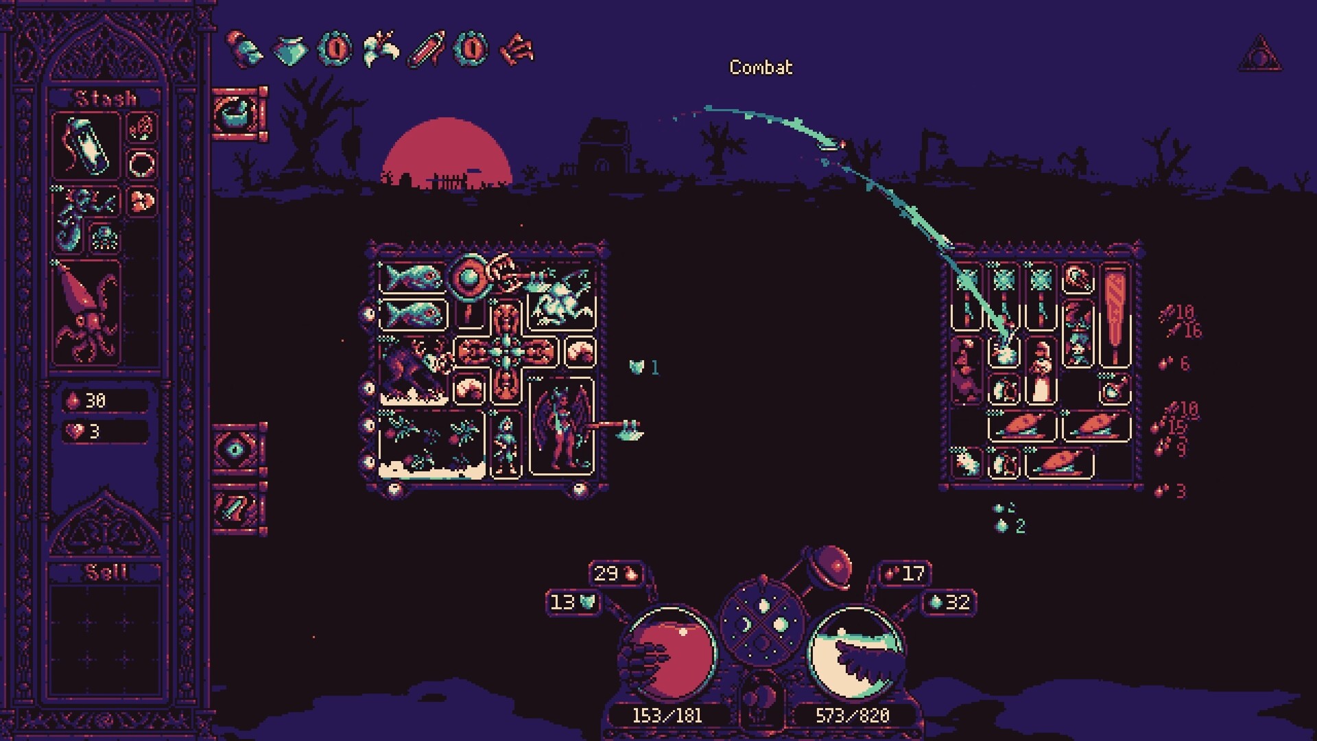 Alchemortis screenshot #5