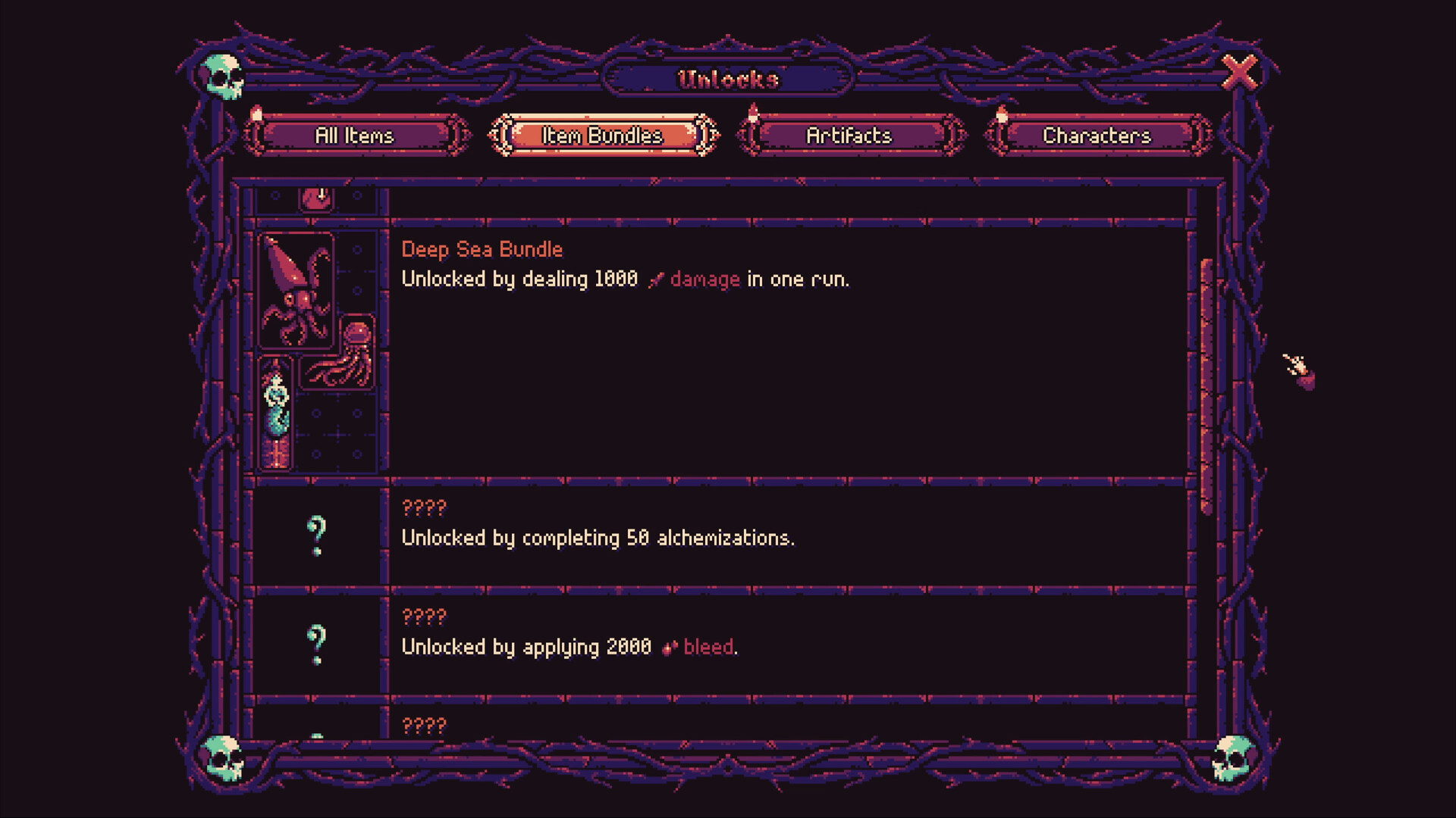 Alchemortis screenshot #10
